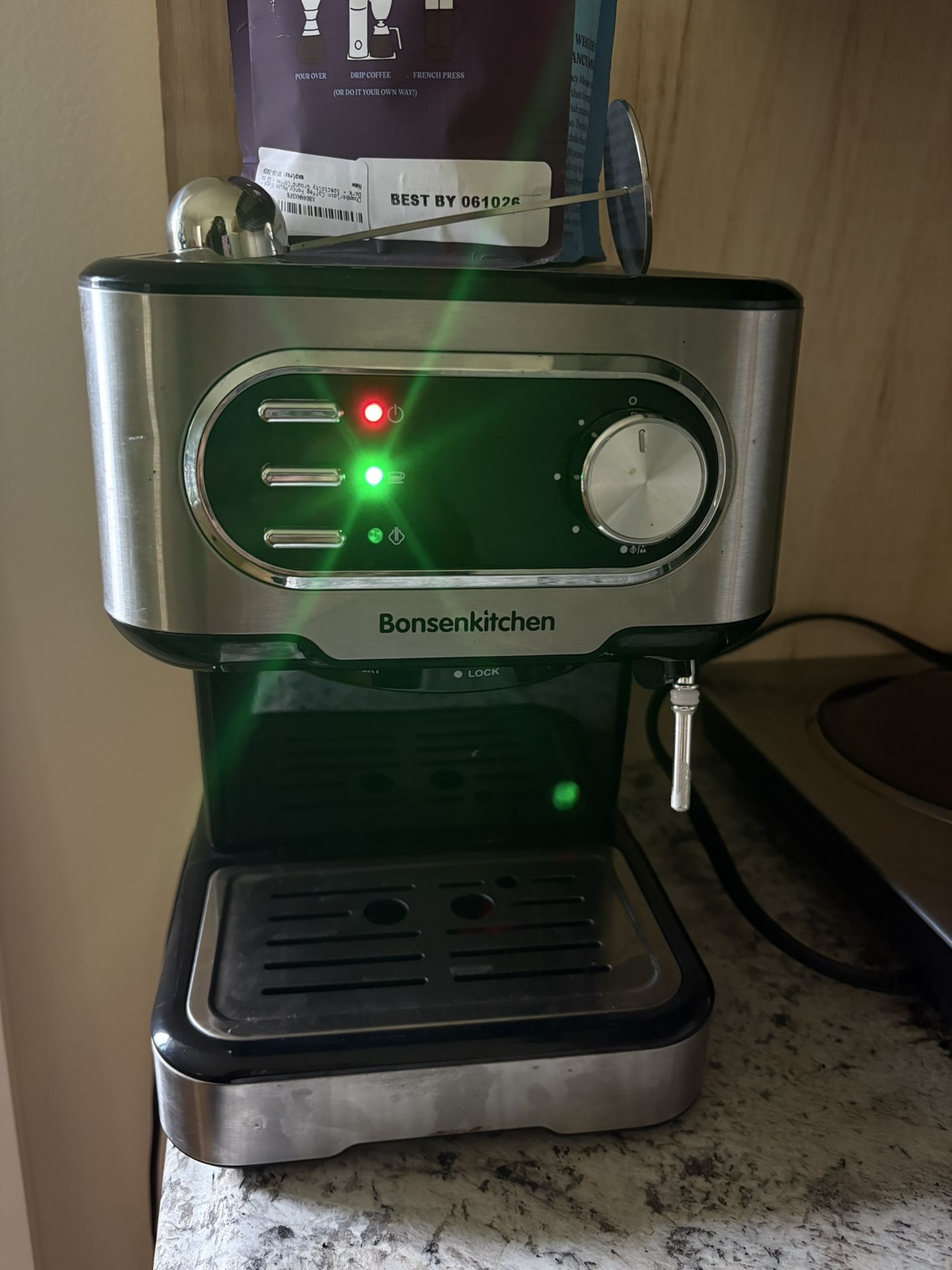 Espresso Machine