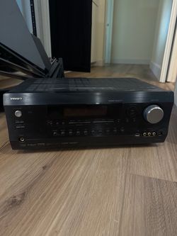 Integra DTR-20.4 5.2-Channel Network A/V Receiver