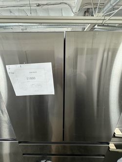 Samsung French Door Stainless Steel Refrigerator