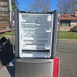 LG French door refrigerator