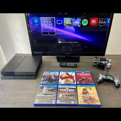 PS4 Bundle 