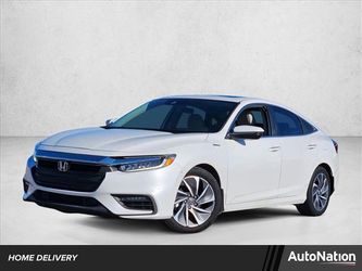 2019 Honda Insight