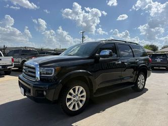 2011 Toyota Sequoia