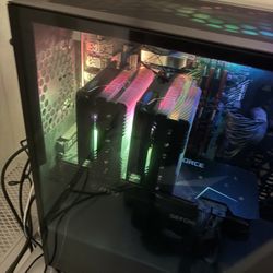 Built PC