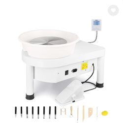 Haoguo Electric Wheel Pottery Machine