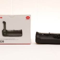 Canon Battery Grip BG-E20