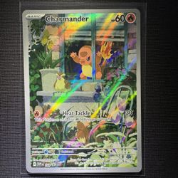 Charmander Pokemon Cards 
