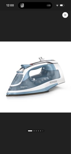 Brand New iron and ironing board