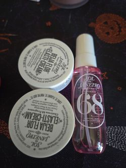 Sol de Janeiro Cheirosa 68 Bundle Set $20 all