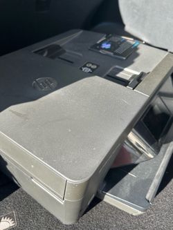 HP All-in-One Inkjet Printer
