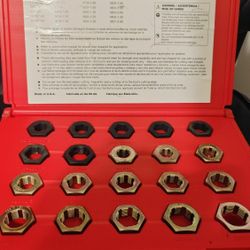 Mac 20 Piece Master Spindle Rethreader TR2599