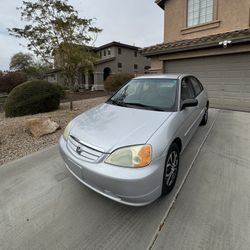 2003 Honda Civic