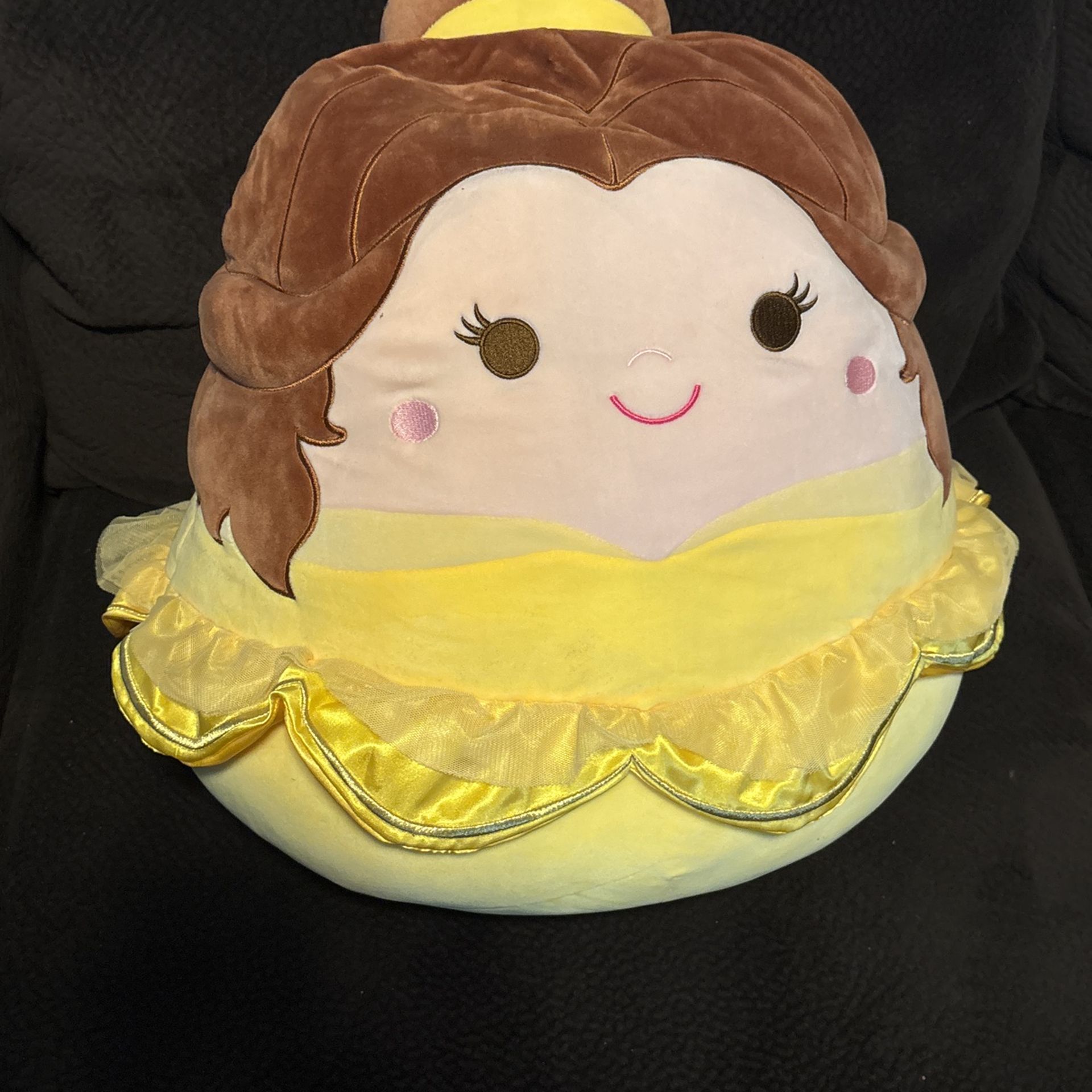 Disney Original Squishmellow Belle