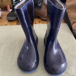 Kids rain boots