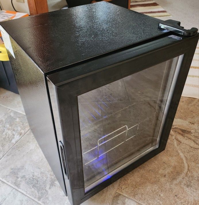 Beverage Fridge!