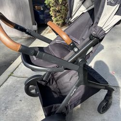 Nuna Stroller