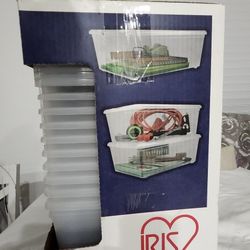 10 Pack Storage Containers