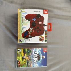 Juego Zelda Para Nintendo 