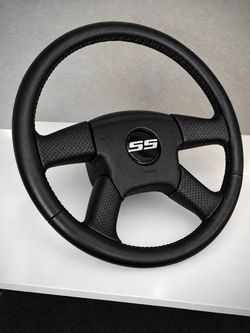 Silverado steering wheel