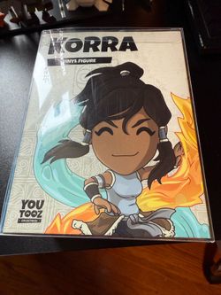 Youtooz Legend of Korra Vinyl Figure