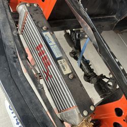 hbx ultra seal intercooler 