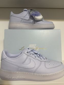 Nocta Air Force One (Palest Purple)