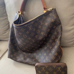 Authentic Vintage Louis Vuitton Purse 