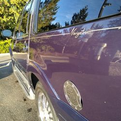 1998 Lincoln Navigator