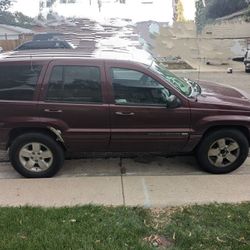 2002 Jeep Grand Cherokee