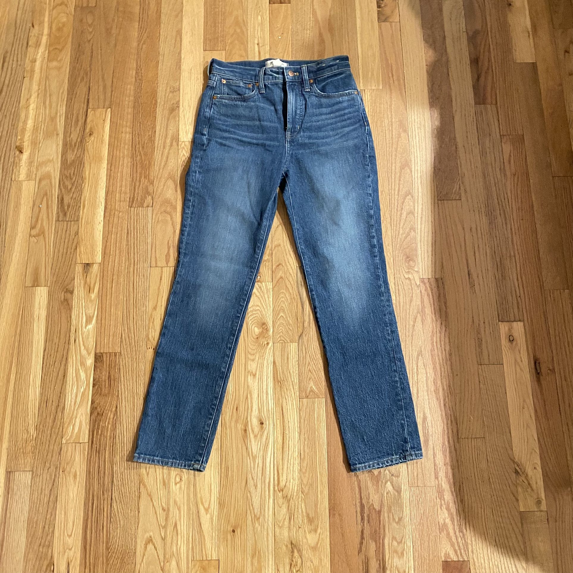 Madewell The Perfect Vintage Jean Women's Jeans