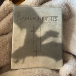 Game Of Thrones Season 3 Blu Ray