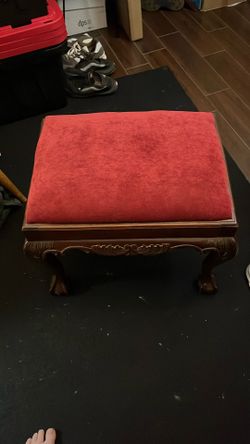 Antique Bench