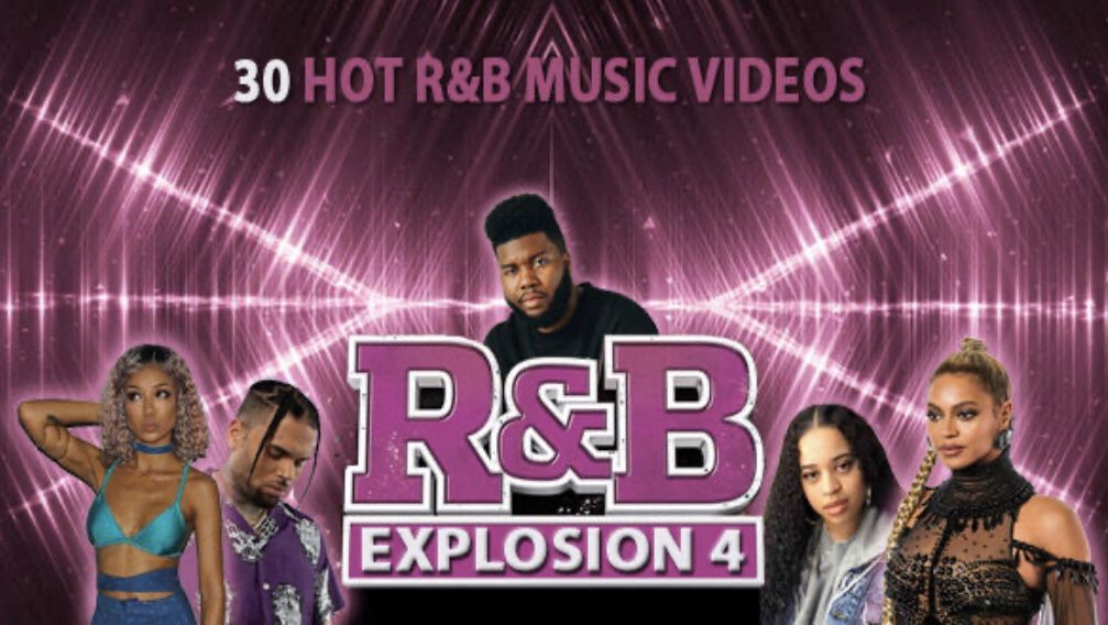 Music Videos dvd or hard drive