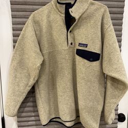 Patagonia Fleece Synchilla 