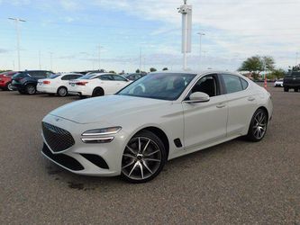 2026 Genesis G70