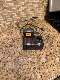 Albion charger with Albion battery