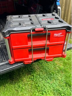 Tool box I have two 120 each