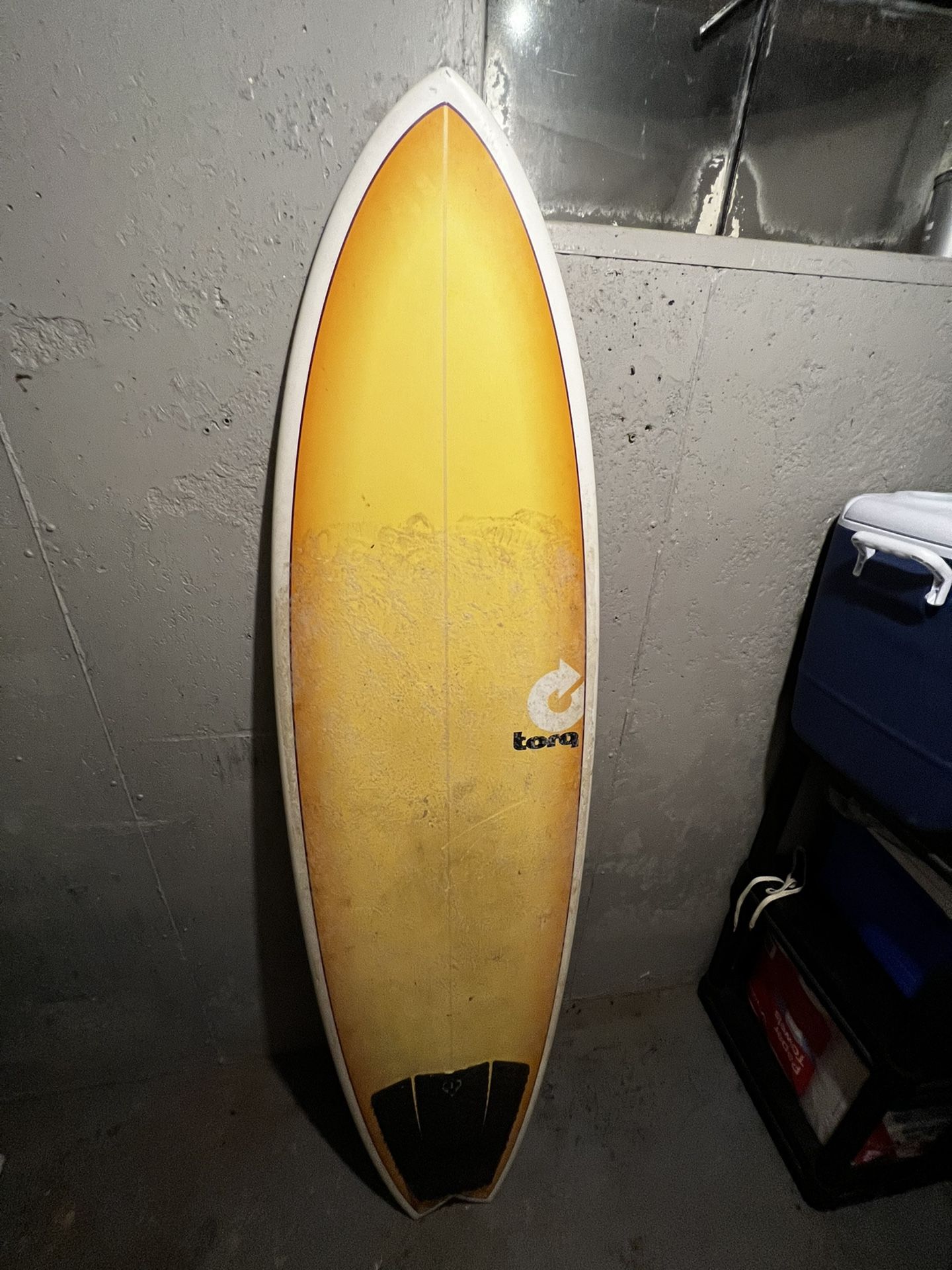 Torq Surfboard