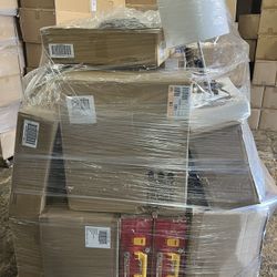 Target 🎯 Pallets 