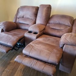 Sofa Electric Recliners 
