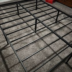 Queen Bed Frame 