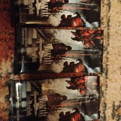 Brand New Final Fantasy Hidden Legends Booster Packs $5 Each