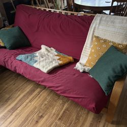 FREE Queen Size Futon