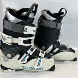 Salomon Quest Access 770 Downhill Ski Boots Womens Size 26.5 US 8-9
