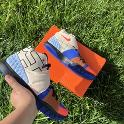 “What The “ Kyries 