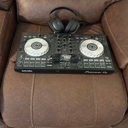 DJ Board SDJ 200 Serato