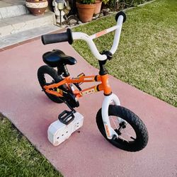 Diamondback Jr/Micro Viper 12” BMX Bike 