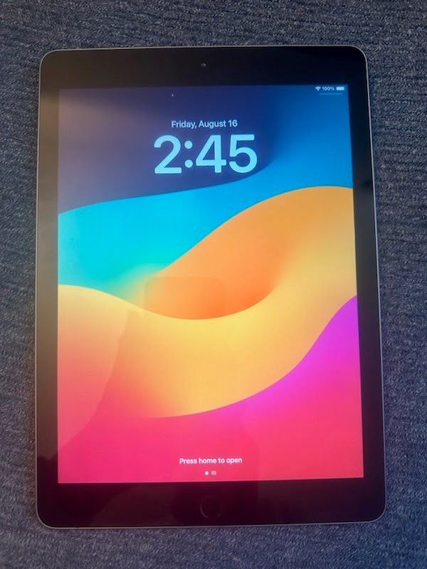 Apple iPad
