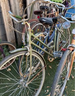 Vintage Bikes