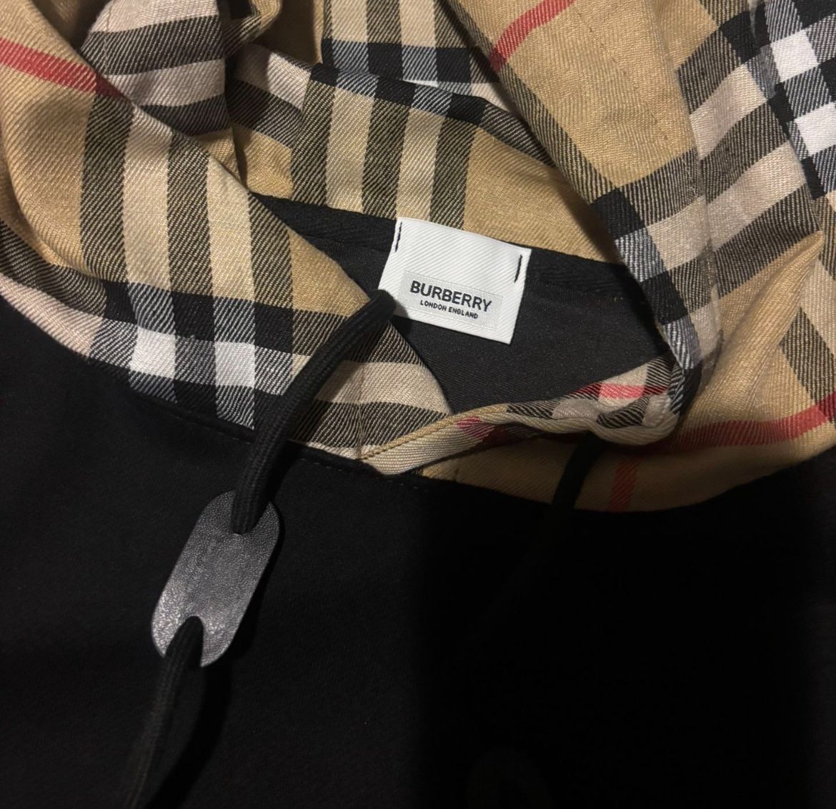 Burberry Hoodie 